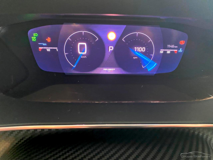 peugeot 208 1.0 turbo 200 flex gt cvt 4p automatico 20258