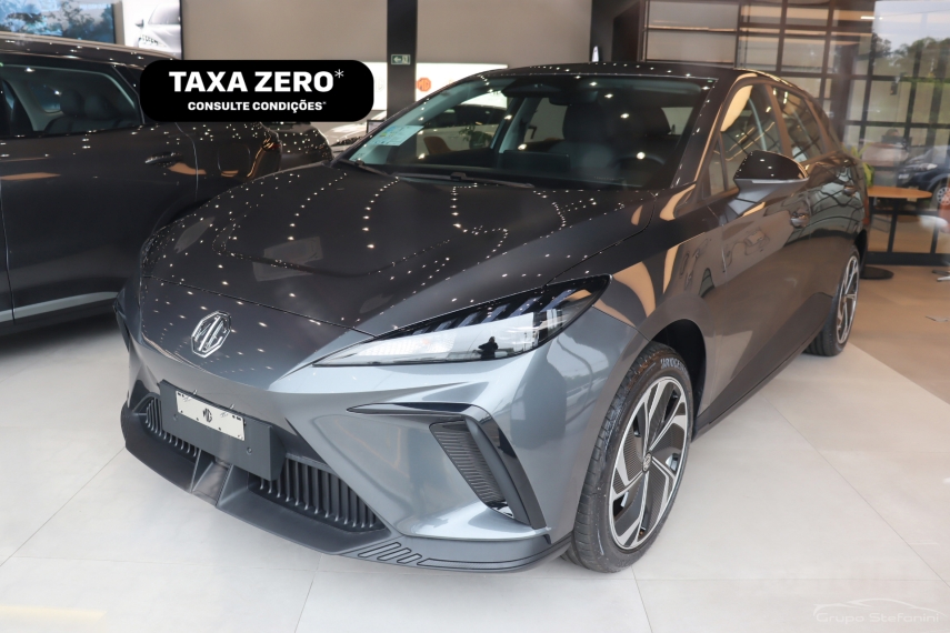 mg 4 64 kw eletrico comfort 6.4 4p automatico 2027