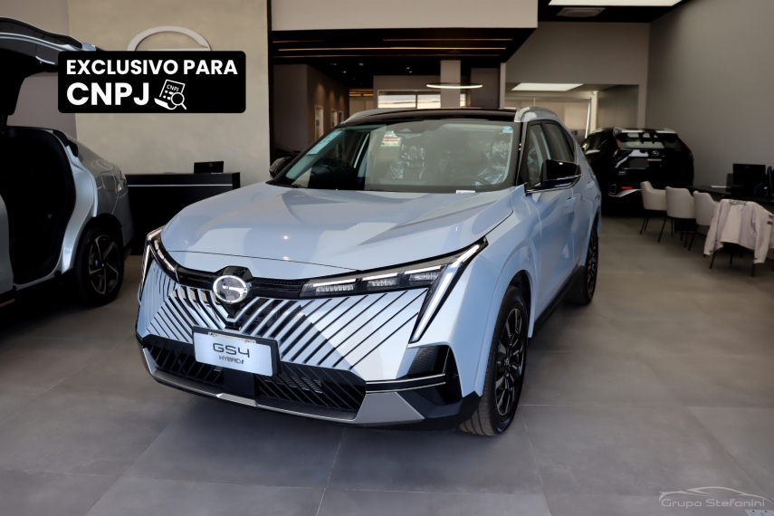 gac gs4 2.0 hev elite automatico hibrido 4p 2026