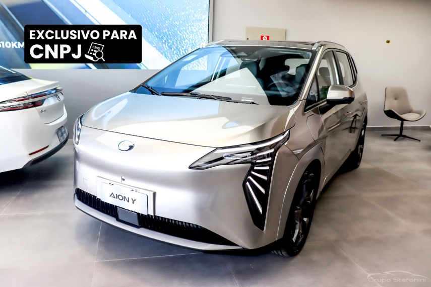 gac aion y 63,2 kw eletrico elite 6.3 4p automatico 2027