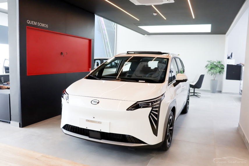gac aion y 63,2 kw eletrico premium 6.3 4p automatico 2027