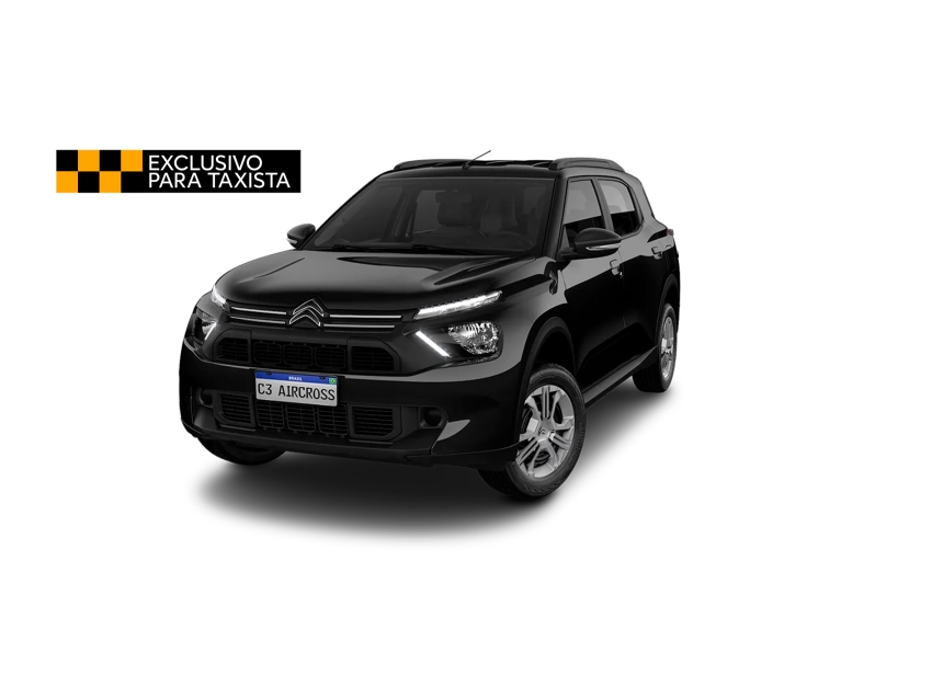 citroen c3 aircross 1.0 turbo 200 flex feel 7l cvt 4p automatico 2026
