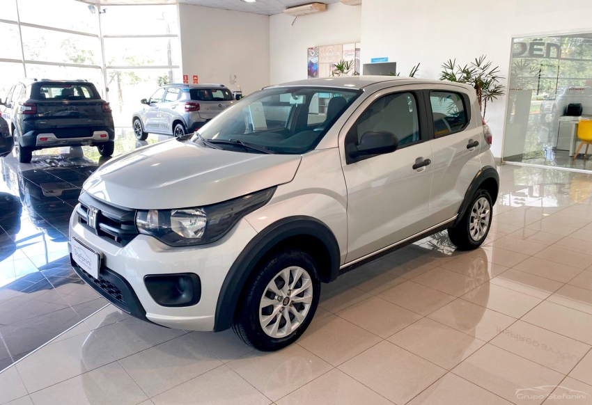 fiat mobi 1.0 evo flex like. manual 4p 2024