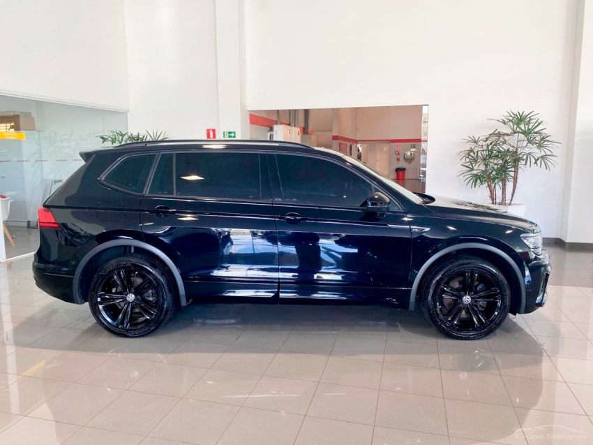 volkswagen tiguan 2.0 350 tsi gasolina allspace r-line 4motion dsg 4p automatico 202113