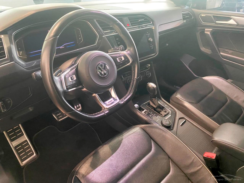volkswagen tiguan 2.0 350 tsi gasolina allspace r-line 4motion dsg 4p automatico 20213