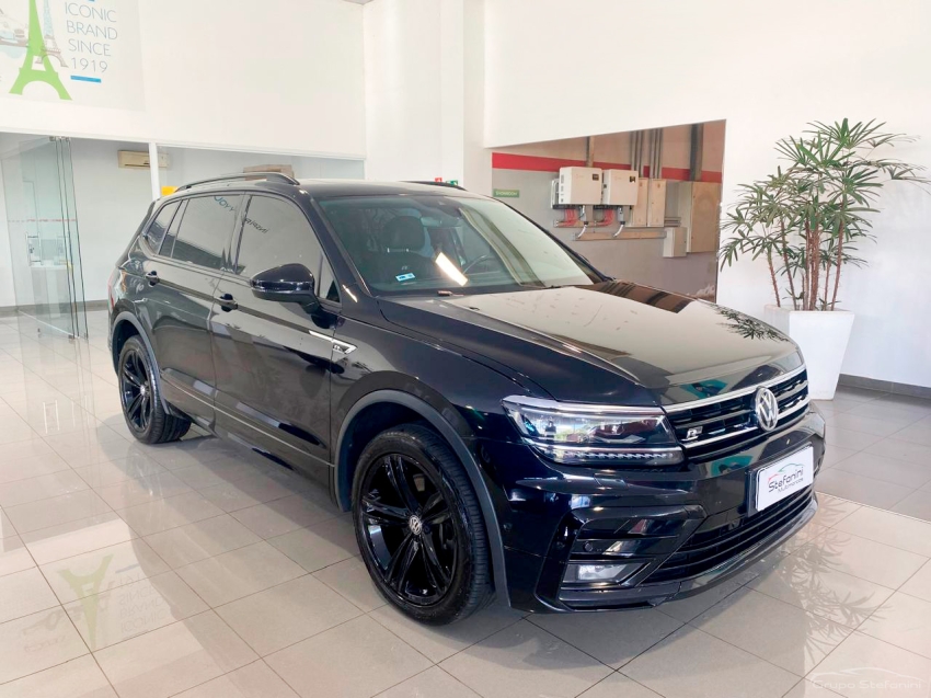 volkswagen tiguan 2.0 350 tsi gasolina allspace r-line 4motion dsg 4p automatico 20212