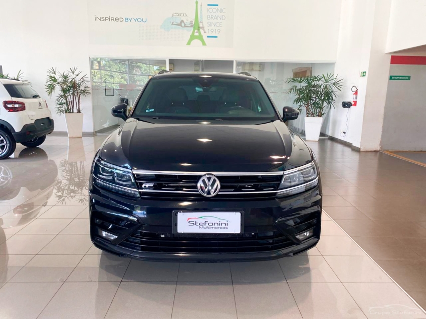 volkswagen tiguan 2.0 350 tsi gasolina allspace r-line 4motion dsg 4p automatico 20211