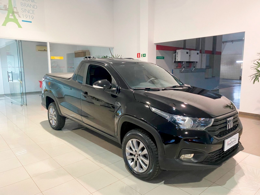 fiat strada 1.3 firefly flex freedom cs manual 2p 20242
