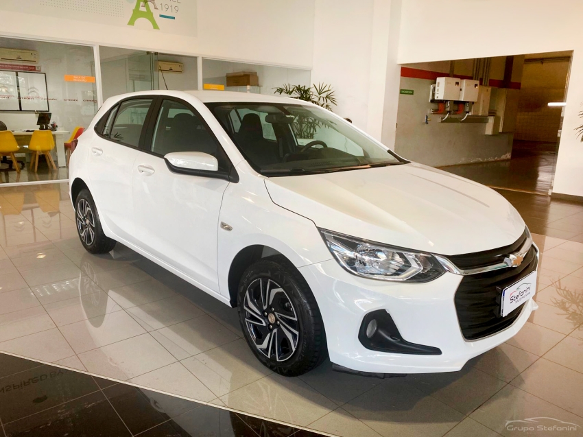 chevrolet onix 1.0 turbo flex lt automatico 4p 20252