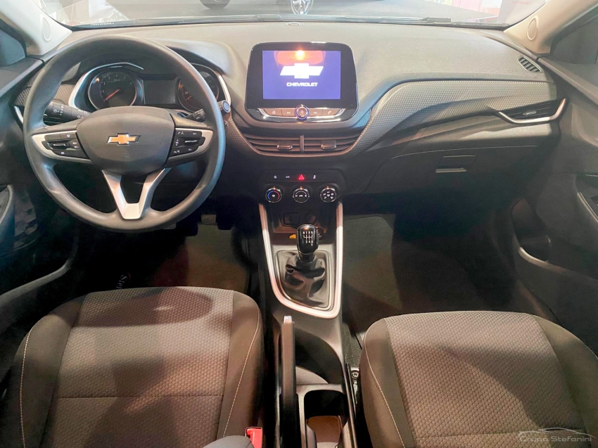 chevrolet onix 1.0 flex lt manual 4p 20253