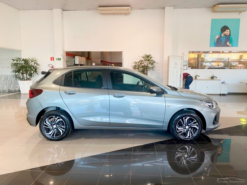 chevrolet onix 1.0 flex lt manual 4p 20258