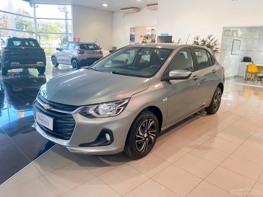 chevrolet onix 1.0 flex lt manual 4p 2025