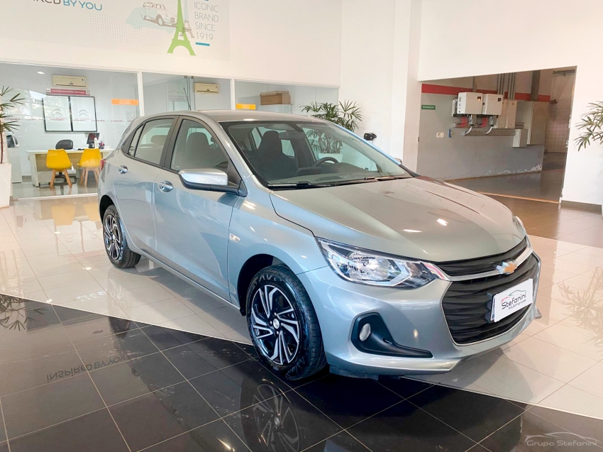 chevrolet onix 1.0 flex lt manual 4p 20252