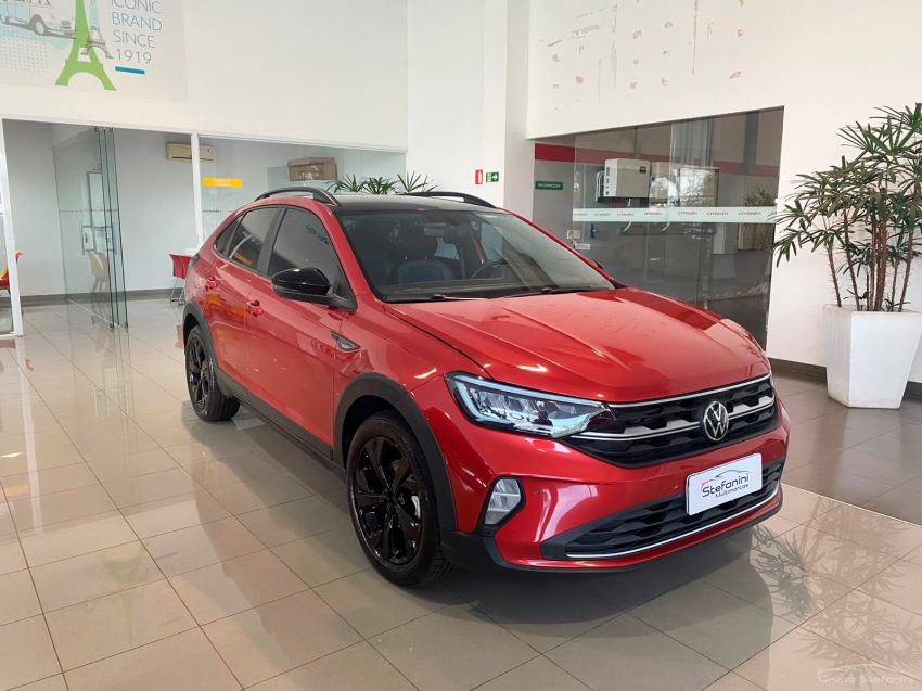 volkswagen nivus 1.0 200 tsi total flex highline automatico 4p 20212