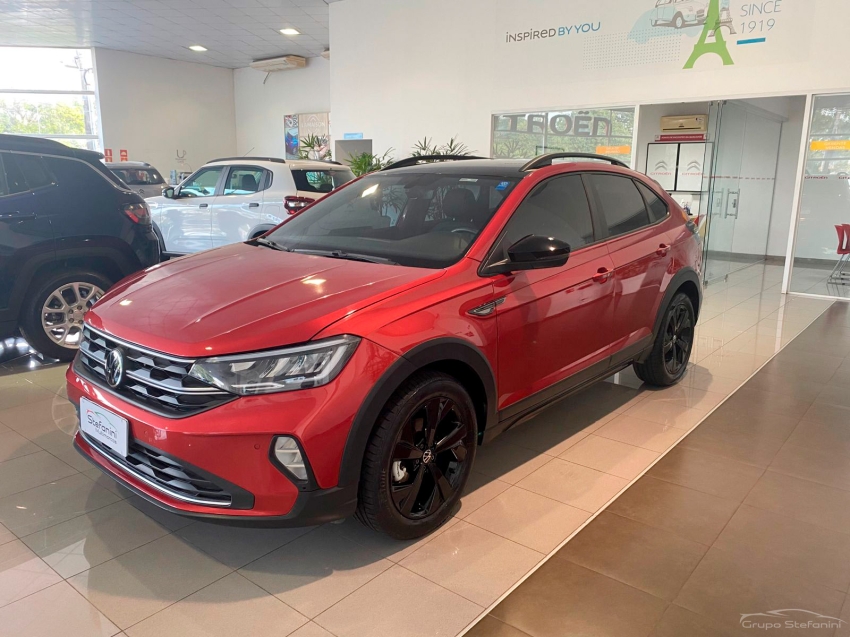 volkswagen nivus 1.0 200 tsi total flex highline automatico 4p 2021