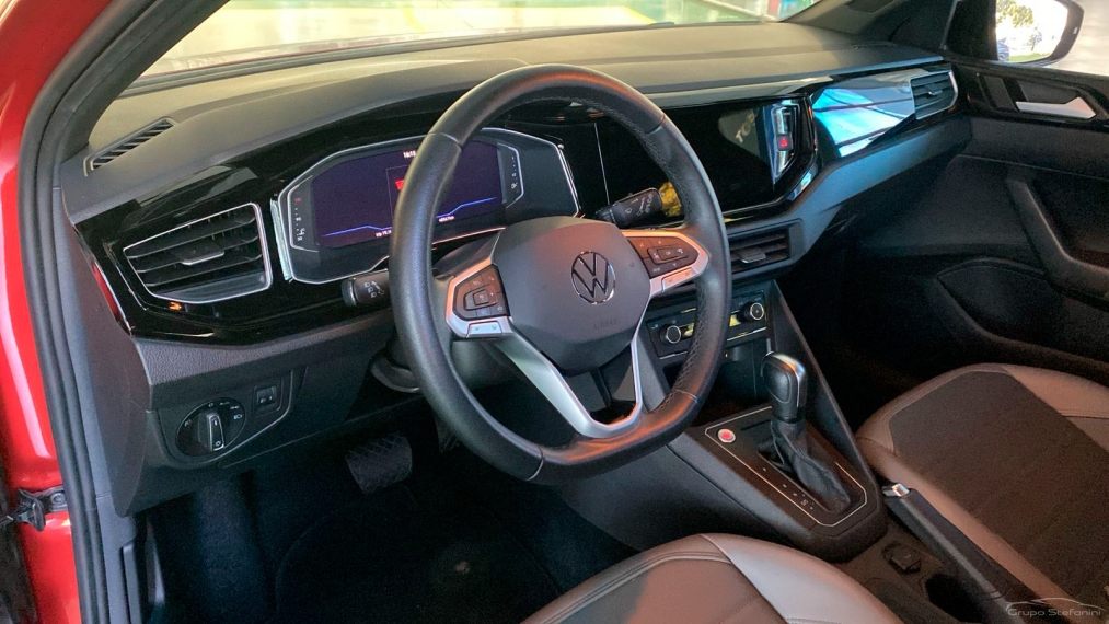 volkswagen nivus 1.0 200 tsi total flex highline automatico 4p 20213