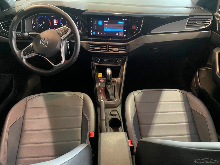 volkswagen nivus 1.0 200 tsi total flex highline automatico 4p 20215