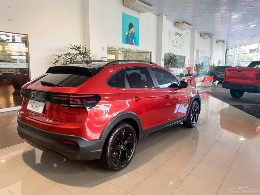 volkswagen nivus 1.0 200 tsi total flex highline automatico 4p 202111