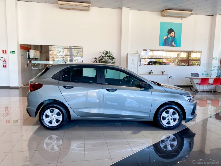 chevrolet onix 1.0 flex manual 4p 202410