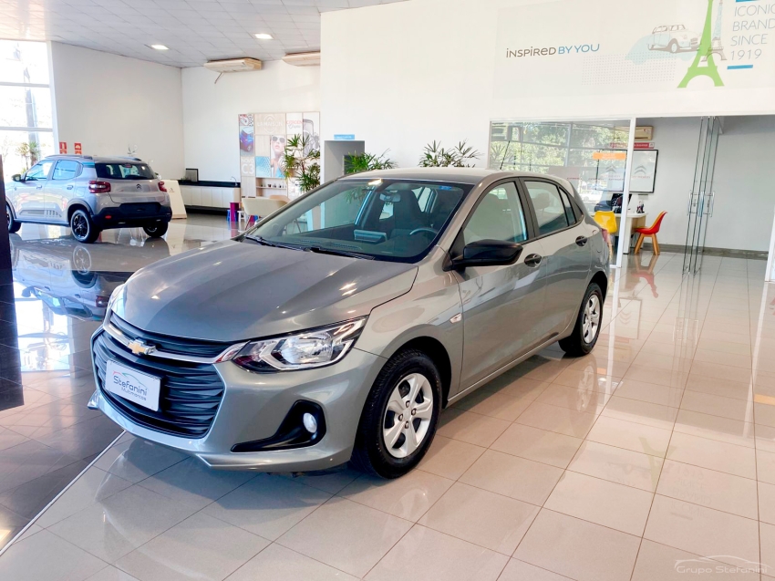 chevrolet onix 1.0 flex manual 4p 2024