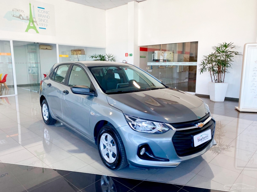 chevrolet onix 1.0 flex manual 4p 20242
