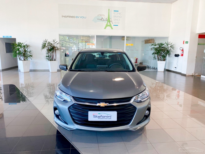 chevrolet onix 1.0 flex manual 4p 20241