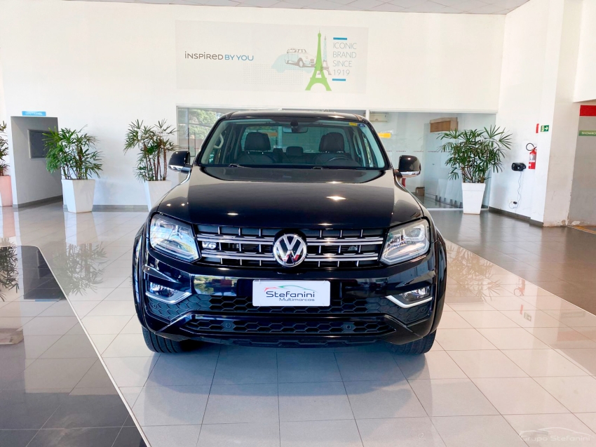 volkswagen amarok 3.0 v6 tdi diesel highline cd 4motion automatico 4p 20231