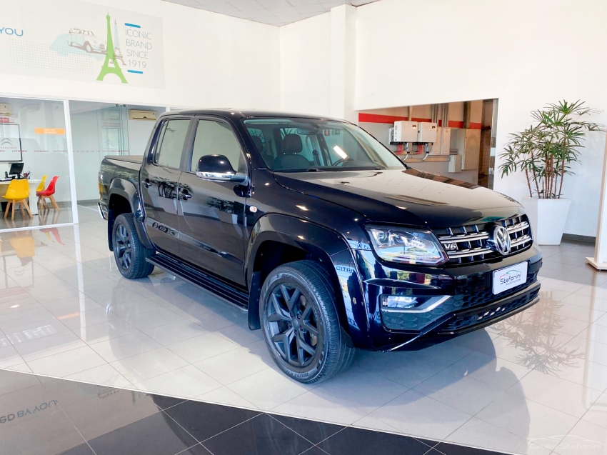 volkswagen amarok 3.0 v6 tdi diesel highline cd 4motion automatico 4p 20232