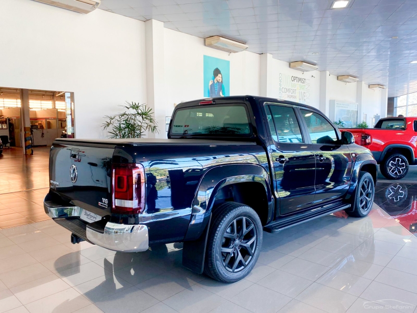 volkswagen amarok 3.0 v6 tdi diesel highline cd 4motion automatico 4p 202310