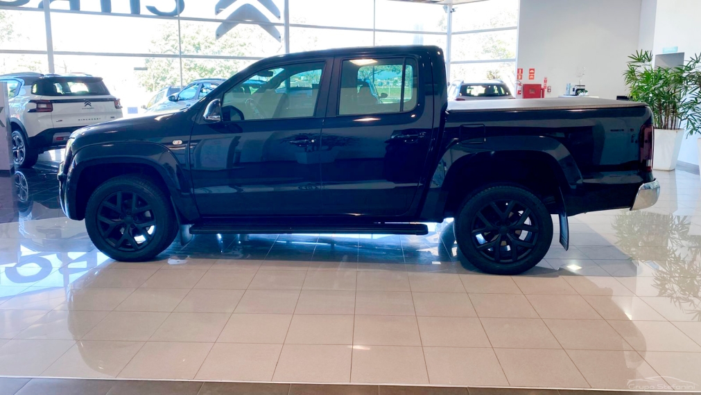 volkswagen amarok 3.0 v6 tdi diesel highline cd 4motion automatico 4p 20238