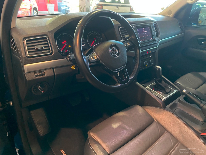 volkswagen amarok 3.0 v6 tdi diesel highline cd 4motion automatico 4p 20233