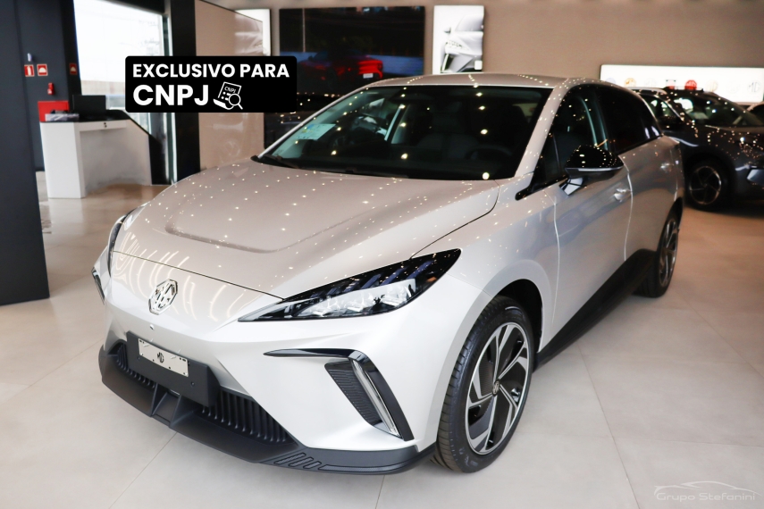 mg 4 64 kw eletrico luxury 6.4 4p automatico 2027