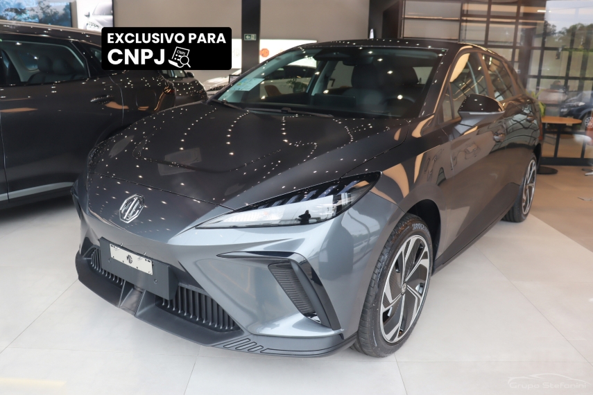 mg 4 64 kw eletrico comfort 6.4 4p automatico 2027