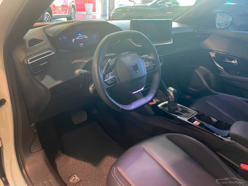 peugeot 2008 1.0 turbo 200 flex allure cvt 4p automatico 20253
