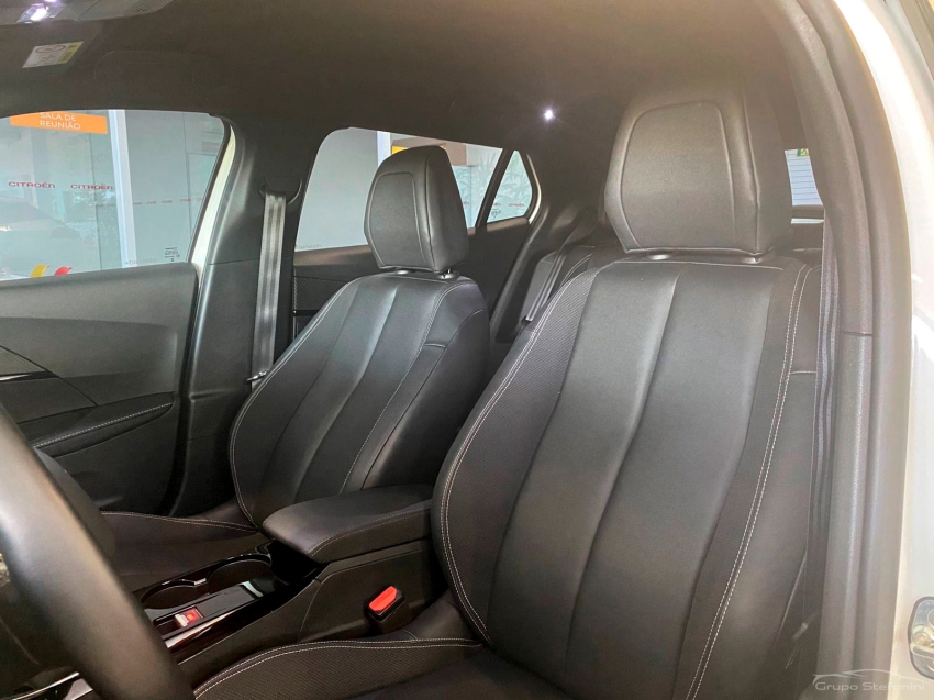 peugeot 2008 1.0 turbo 200 flex allure cvt 4p automatico 20255