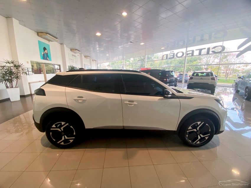 peugeot 2008 1.0 turbo 200 flex allure cvt 4p automatico 20258
