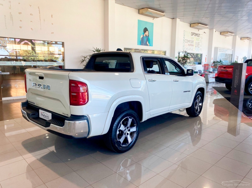 ram rampage 2.0 turbo diesel laramie 4x4 automatico 4p 202410