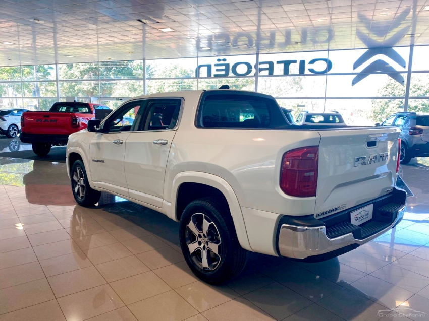 ram rampage 2.0 turbo diesel laramie 4x4 automatico 4p 202412