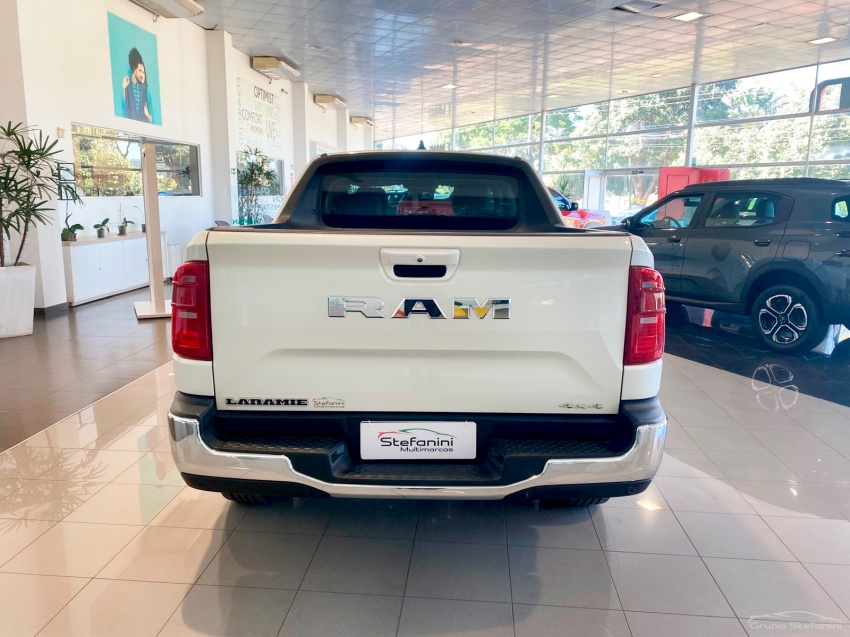 ram rampage 2.0 turbo diesel laramie 4x4 automatico 4p 202411