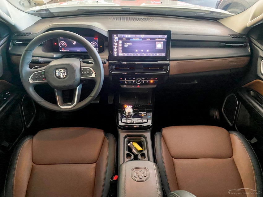 ram rampage 2.0 turbo diesel laramie 4x4 automatico 4p 20244