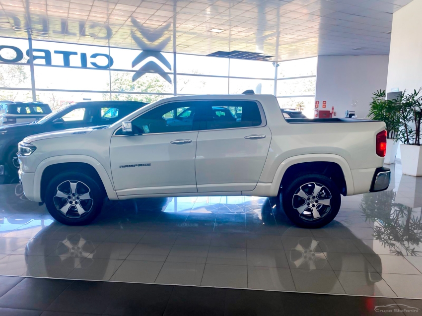 ram rampage 2.0 turbo diesel laramie 4x4 automatico 4p 20248