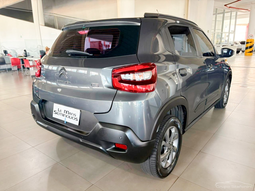 citroen c3 1.0 firefly flex feel manual 4p 20236