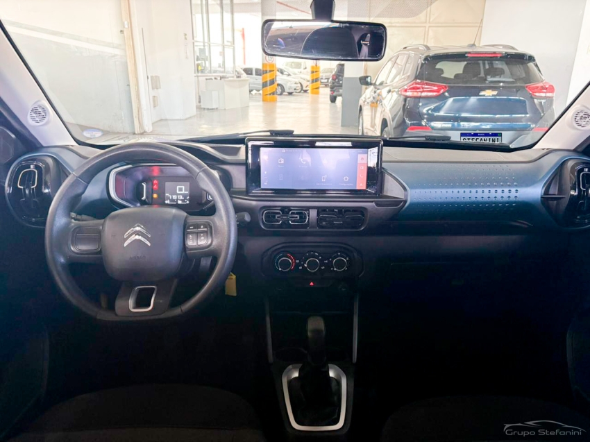 citroen c3 1.0 firefly flex feel manual 4p 20234