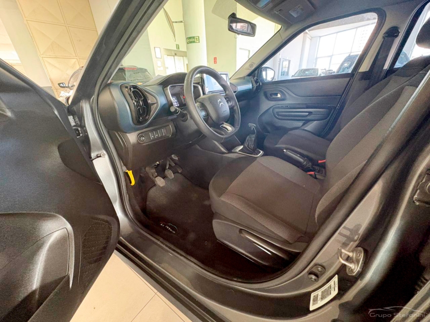 citroen c3 1.0 firefly flex feel manual 4p 20233