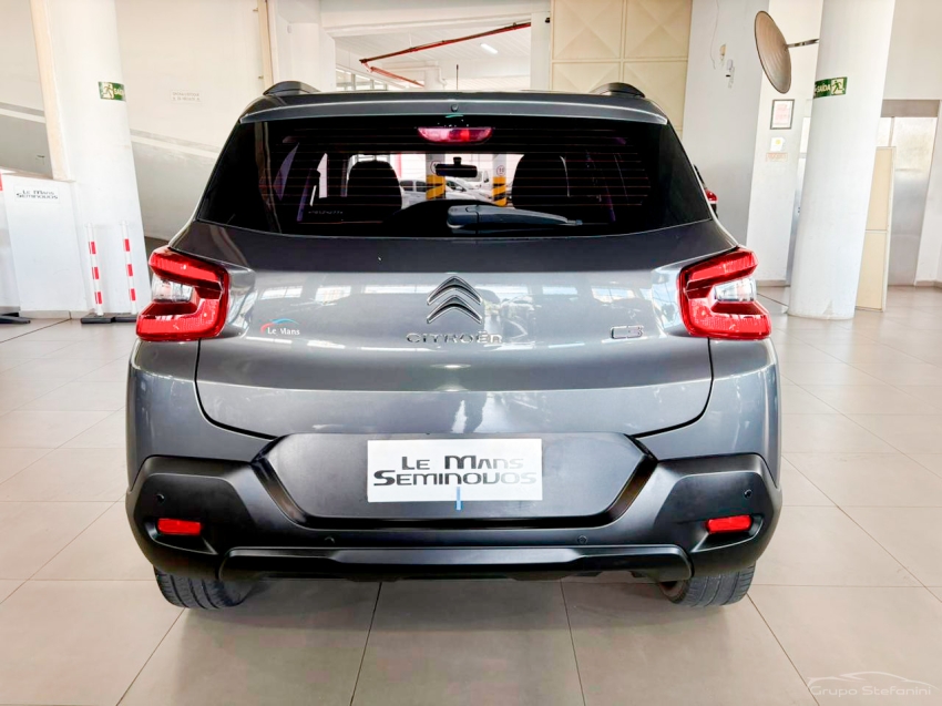 citroen c3 1.0 firefly flex feel manual 4p 20237