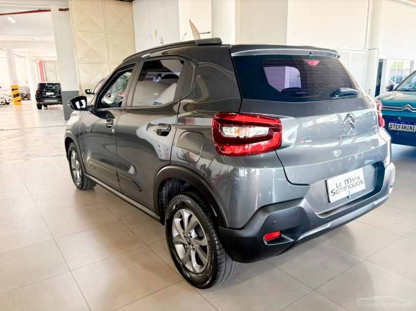 citroen c3 1.0 firefly flex feel manual 4p 20238