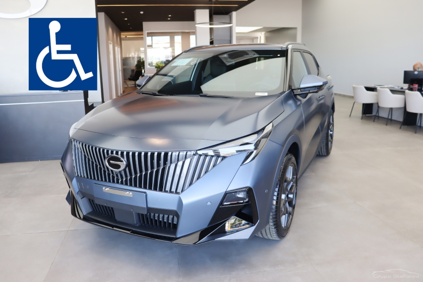 gac gs3 1.5 turbo gasolina elite dct 4p automatico 2027