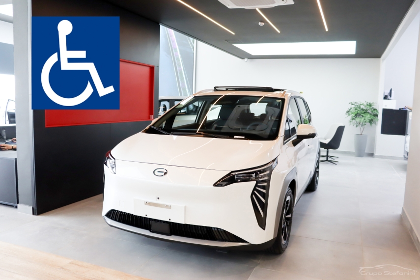 gac aion y 63,2 kw eletrico premium 6.3 4p automatico 2027