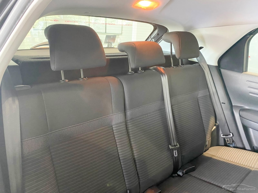 citroen c4 cactus 1.6 vti 120 flex feel eat6 4p automatico 20236