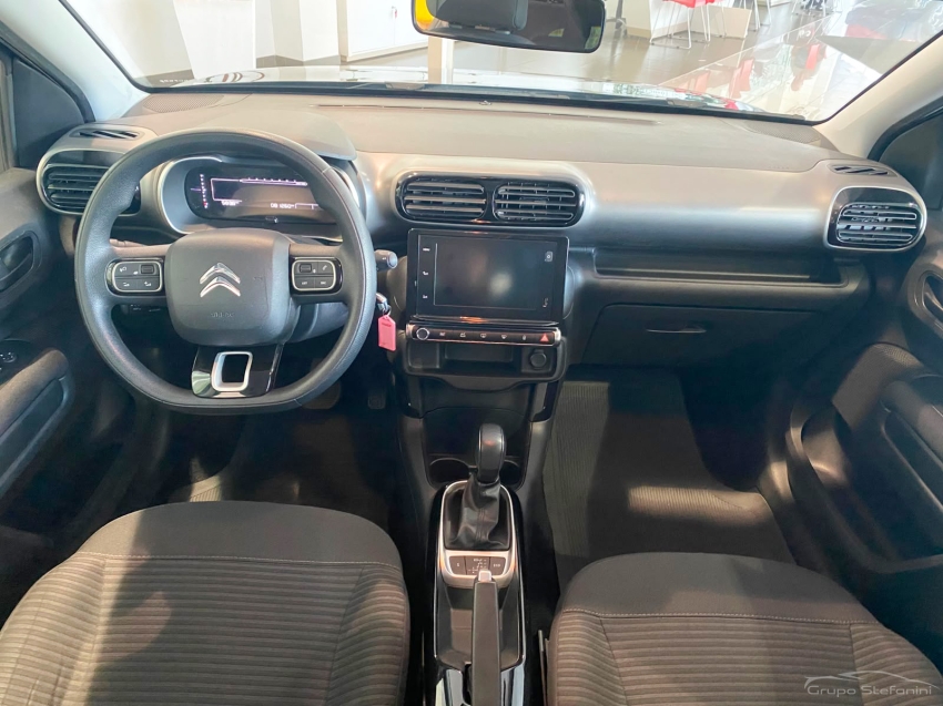citroen c4 cactus 1.6 vti 120 flex feel eat6 4p automatico 20234